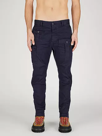 DSQUARED2 | Pantalon cargo | blau